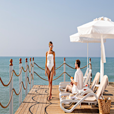 Kirman Belazur Resort & Spa